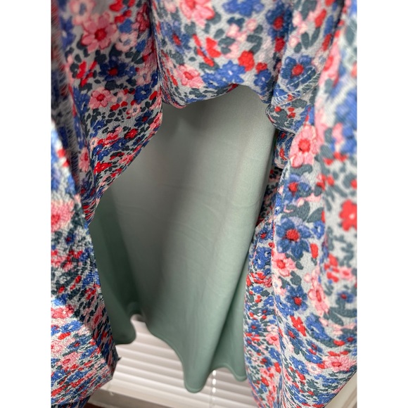 BCBG Paris Floral Dress - Picture 5 of 6